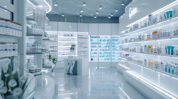 Pharmacie en ligne et parapharmacie en ligne : service rapide et sécurisé