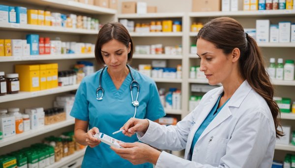 Livraison de médicaments et parapharmacie : simplifiez-vous la vie