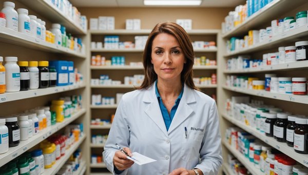 Commandez facilement vos médicaments et produits de parapharmacie