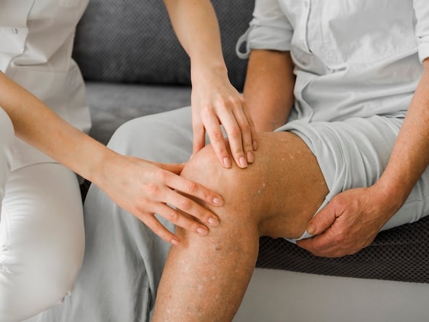 Quels traitements innovants pour soigner les douleurs du genou ?