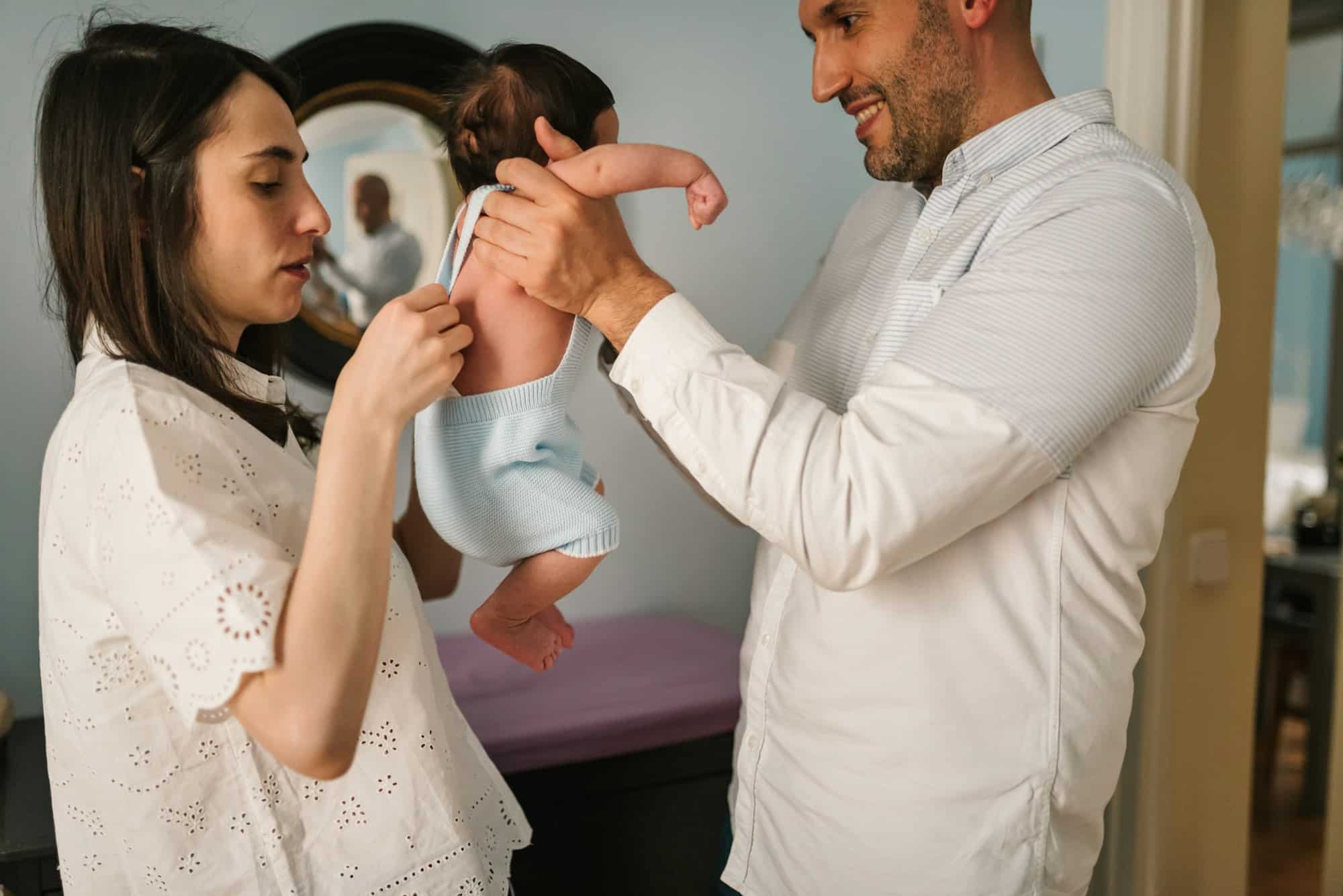 Culottes d’apprentissage lavables pour bébé : découvrez leurs caractéristiques !