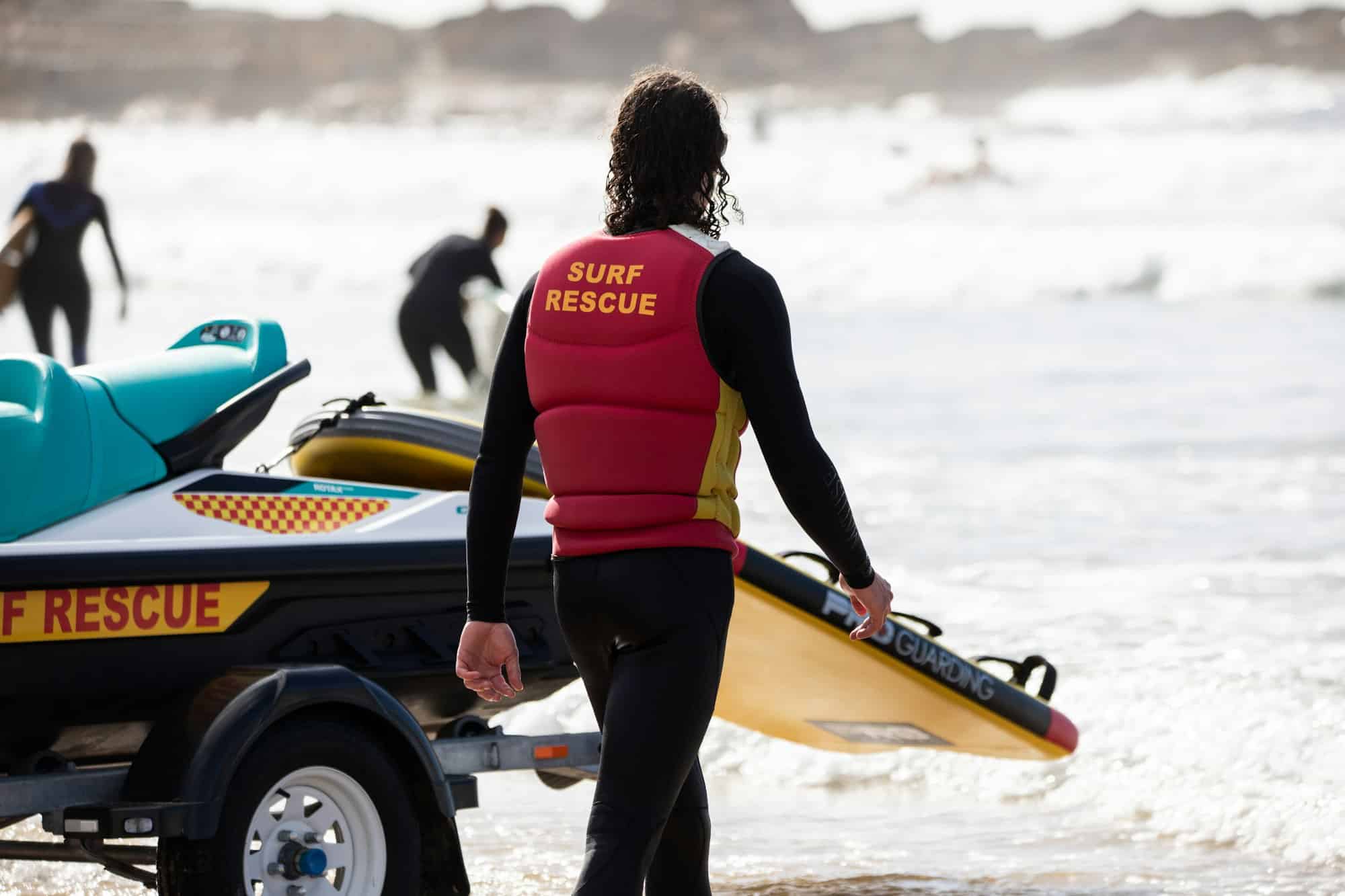 Sauvetage en mer : Les défis des urgences médicales en Bretagne