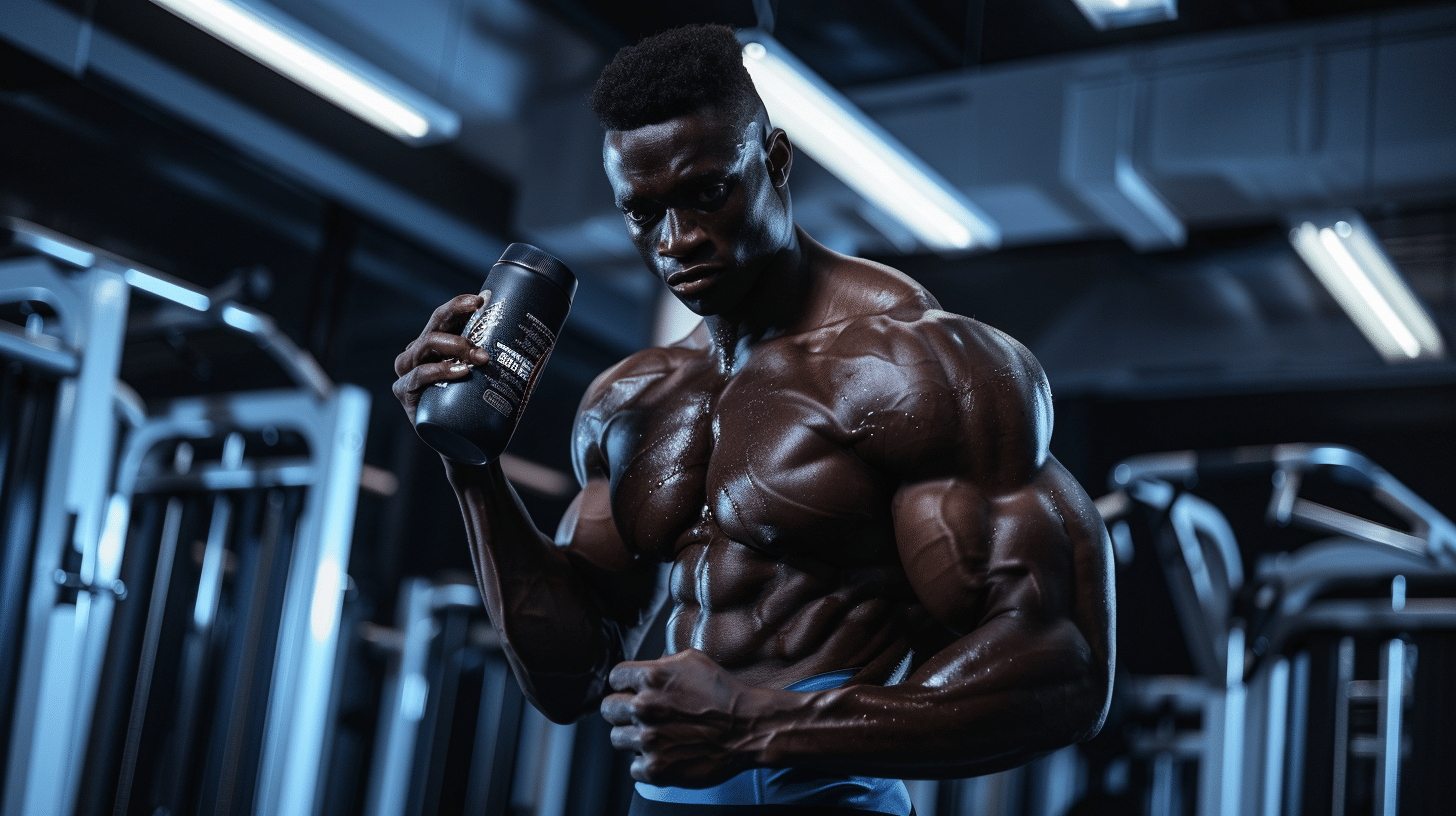 Advanced whey protein : la clé de résultats visibles et rapides